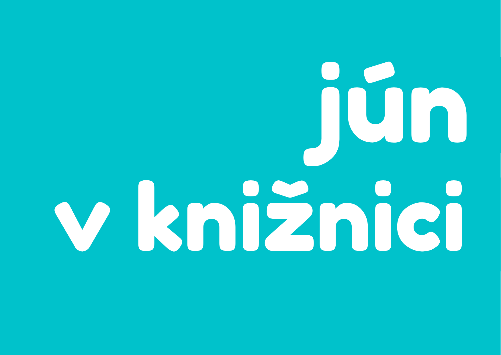 Jún v knižnici